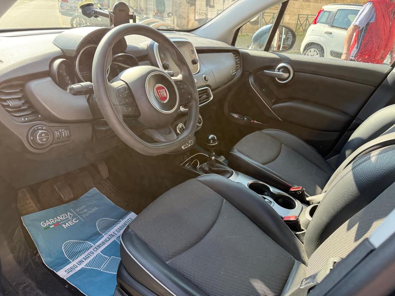 Fiat 500X City Cross 1.3 Multijet