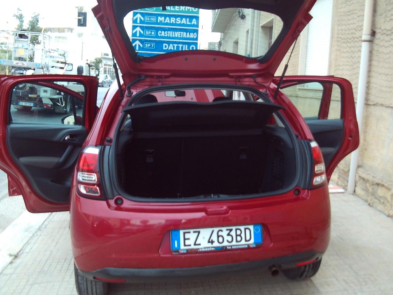 Citroen C3 PureTech 82 Exclusive