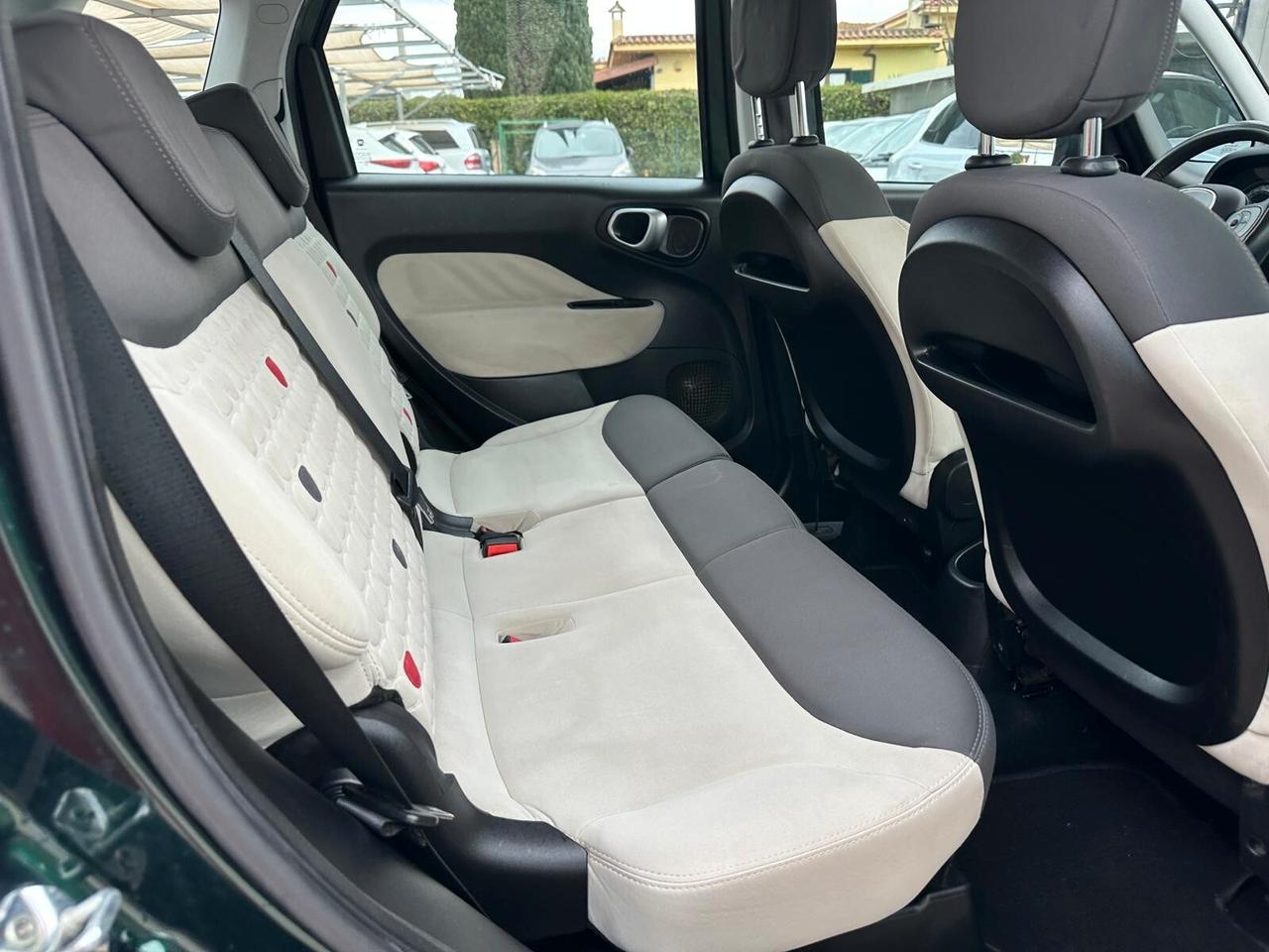 Fiat 500L 1.3 Motore Nuovo km 0