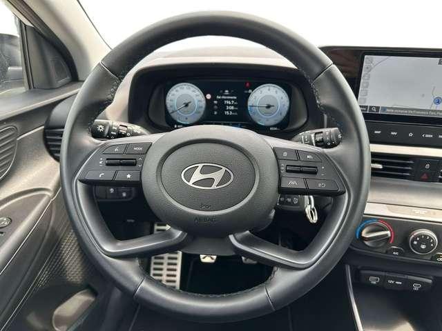 Hyundai BAYON 1.0 t-gdi Xline 100cv mt