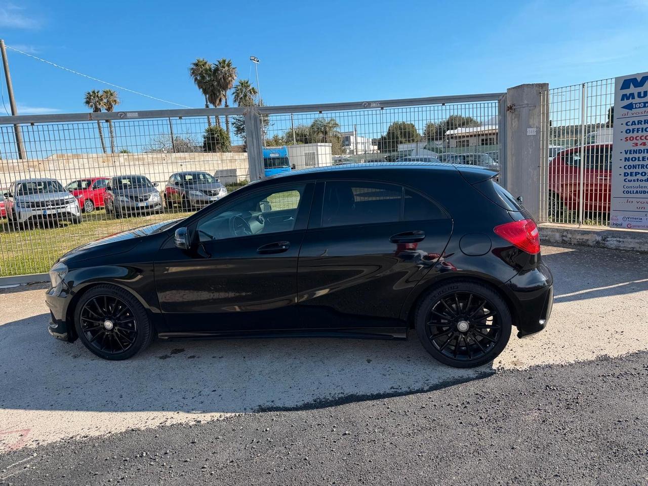 Mercedes Classe A 150 - AMG - 2014