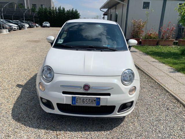 FIAT 500 1.2 'S'