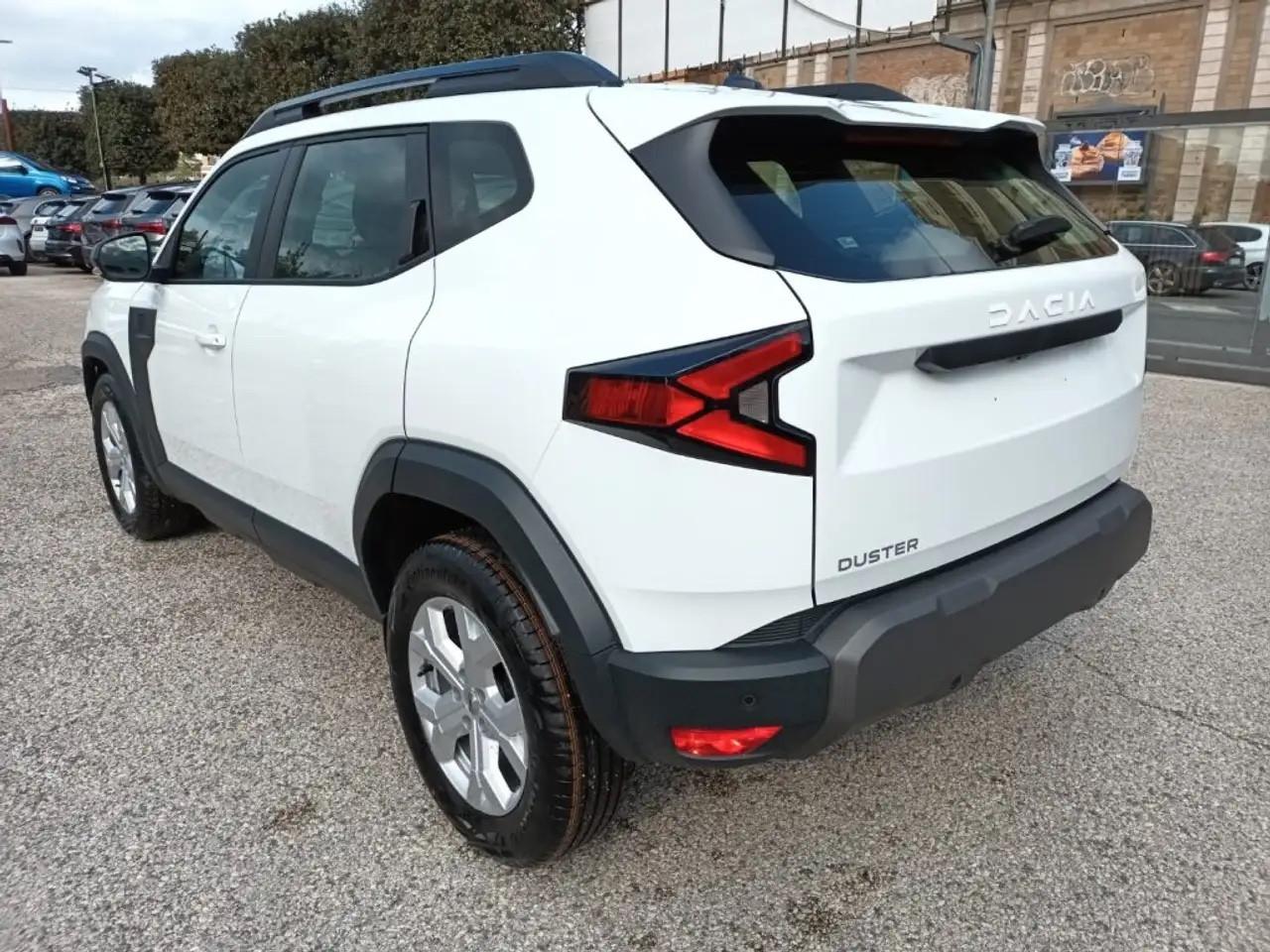 Dacia Duster Eco-G 122 CV Expression KM0