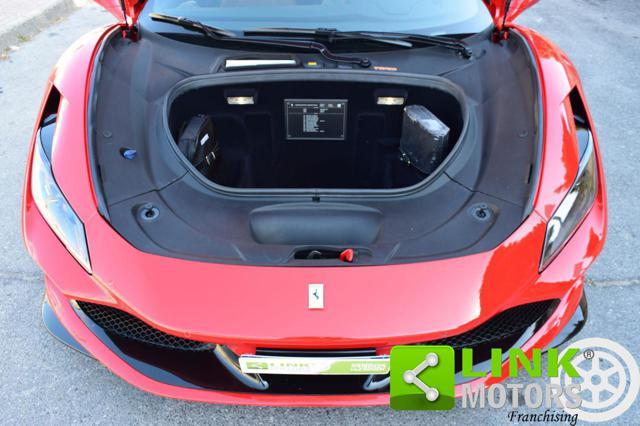 FERRARI F8 Tributo VEICOLO FATTURABILE!
