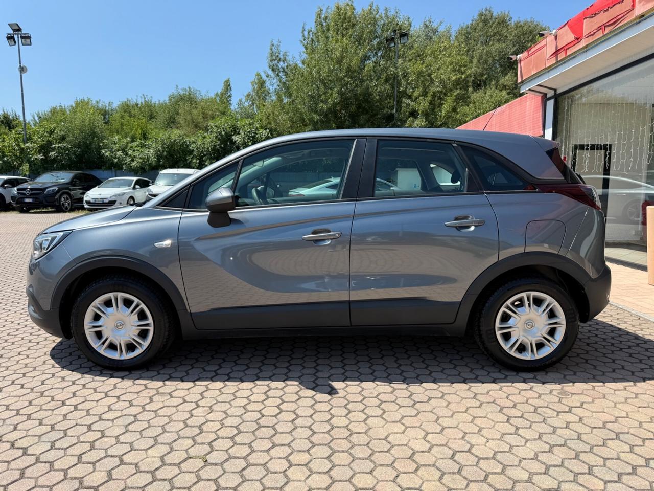 Opel Crossland X 1.2 12V OK NEOPATENTATI