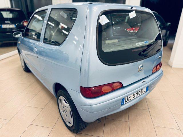 FIAT Seicento 1.1 Active