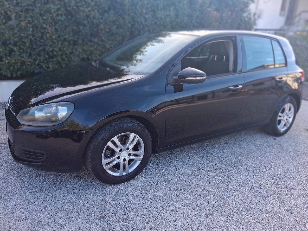 Volkswagen Golf Business 1.6 TDI 5p. Highline