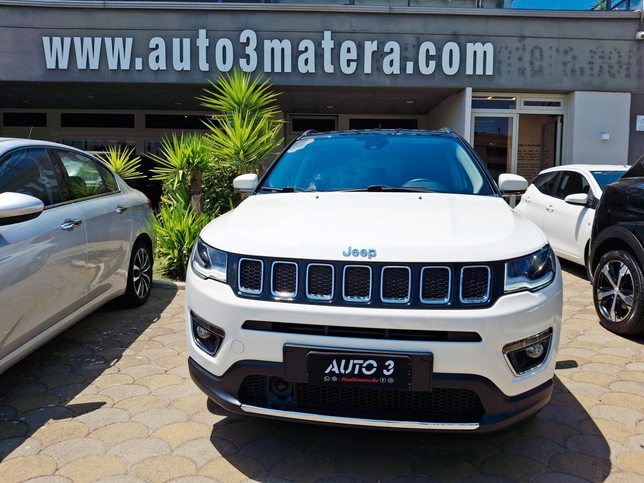 Jeep Compass 1.6 Multijet II 2WD Limited