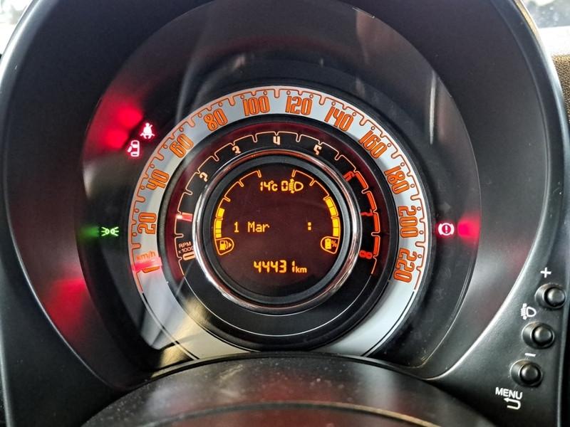 FIAT 500 1.0 70 CV IBRIDO CULT 3 PORTE BERLINA