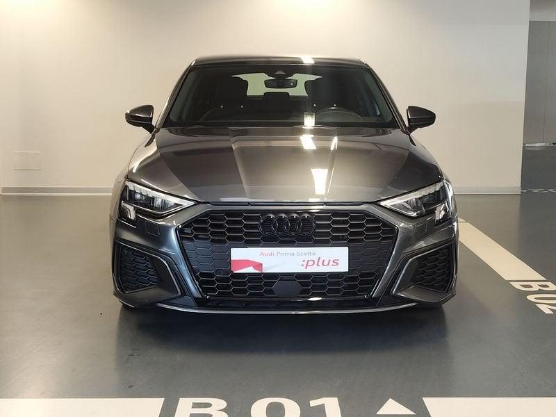 Audi A3 A3 Sportback 35 1.5 tfsi S line edition s-tronic