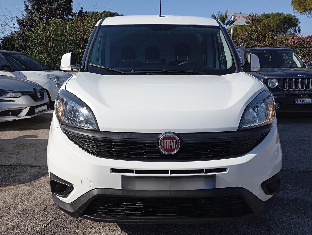 Fiat Doblo Cargo 1.3 Multijet SX 3 Posti