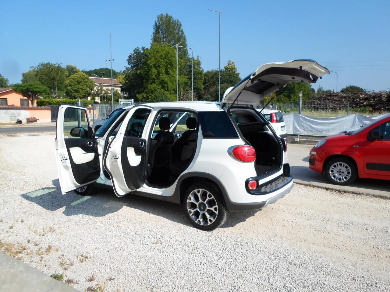 Fiat 500L 1.3 Multijet 95 CV Trekking