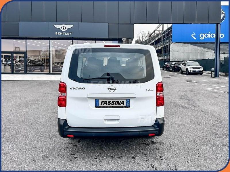 Opel Vivaro Vivaro 1.5d Enjoy L3H1 S&S p.maggior. 9 posti 100cv