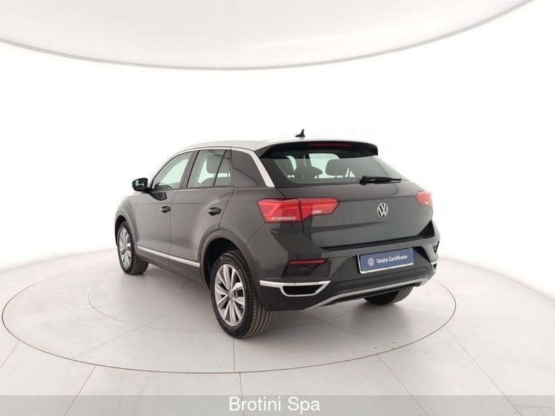 Volkswagen T-Roc 1.0 TSI Style BlueMotion Technology