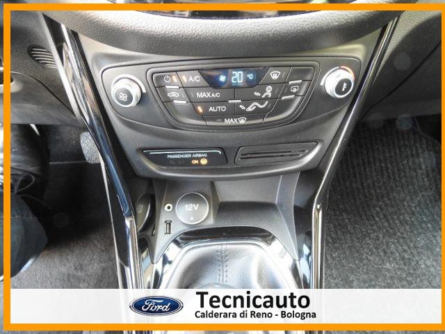 FORD B-Max 1.0 EcoBoost 100 CV Titanium *OK NEOPATENTATO*