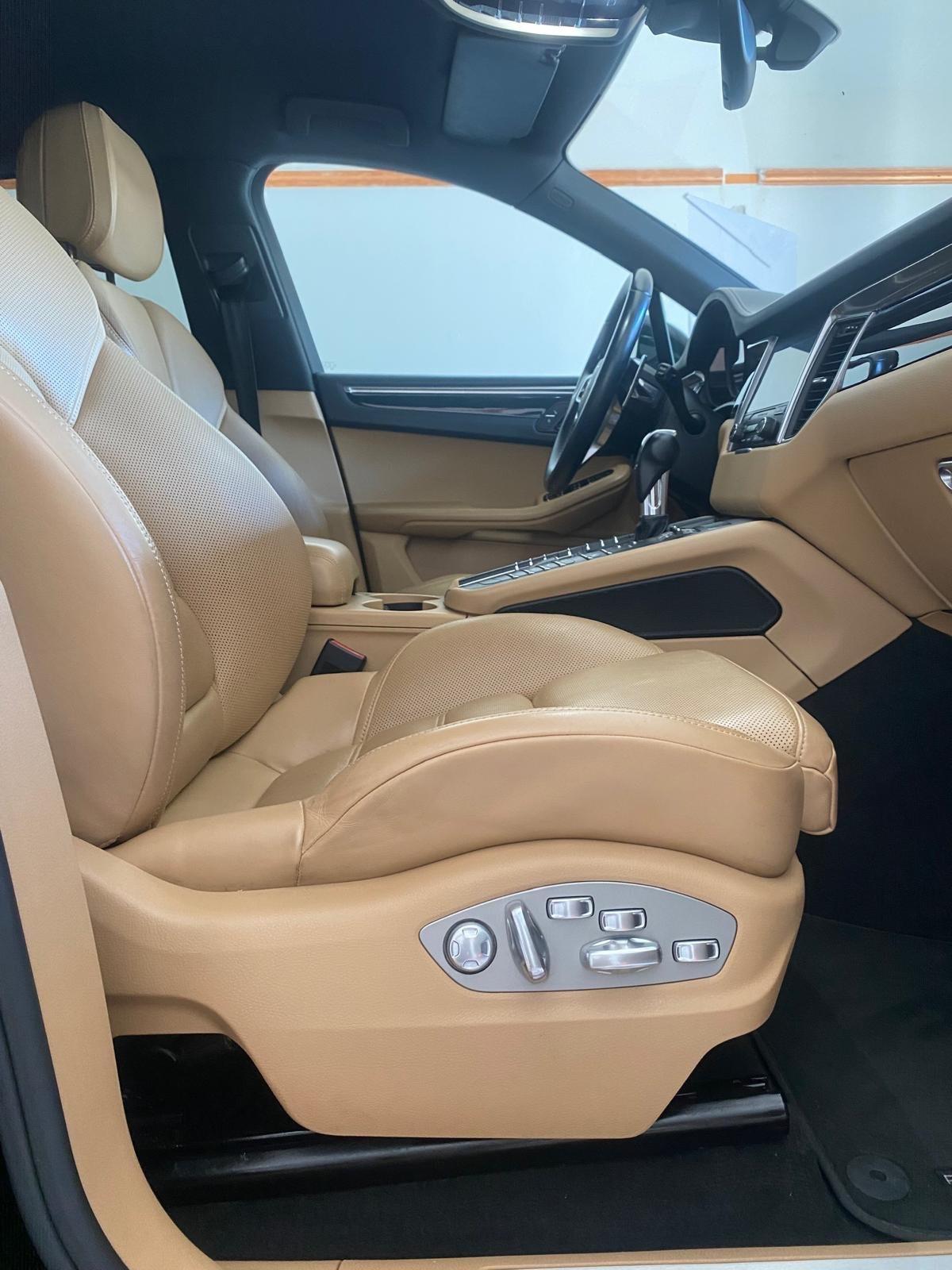 Porsche Macan 3.0 S Diesel