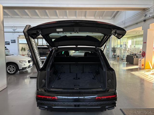 AUDI Q7 SUV 50 TDI quattro tiptronic S line Edition