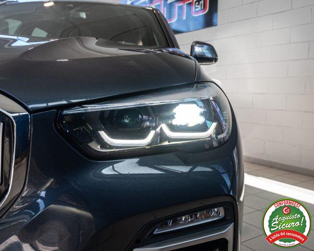 BMW X5 xDrive30d xLine *TAGLIANDI BMW*