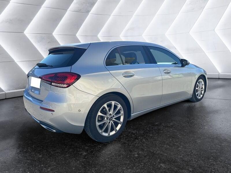 Mercedes-Benz Classe A A 180 d Automatic Sport