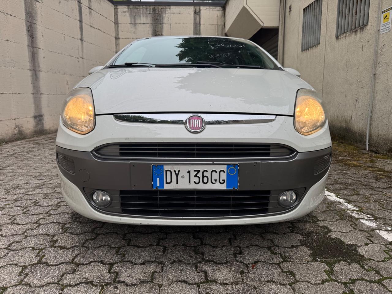 Fiat Punto Evo 1.4 3 porte Dynamic GPL