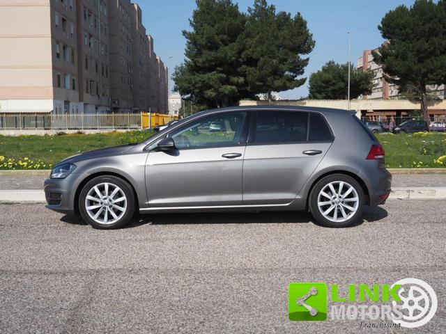 VOLKSWAGEN Golf 2.0 TDI DSG 5p. Highline BlueMotion