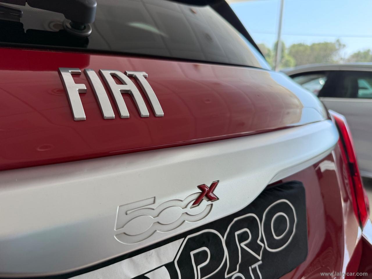 FIAT 500X 1.3 M.Jet 95 CV