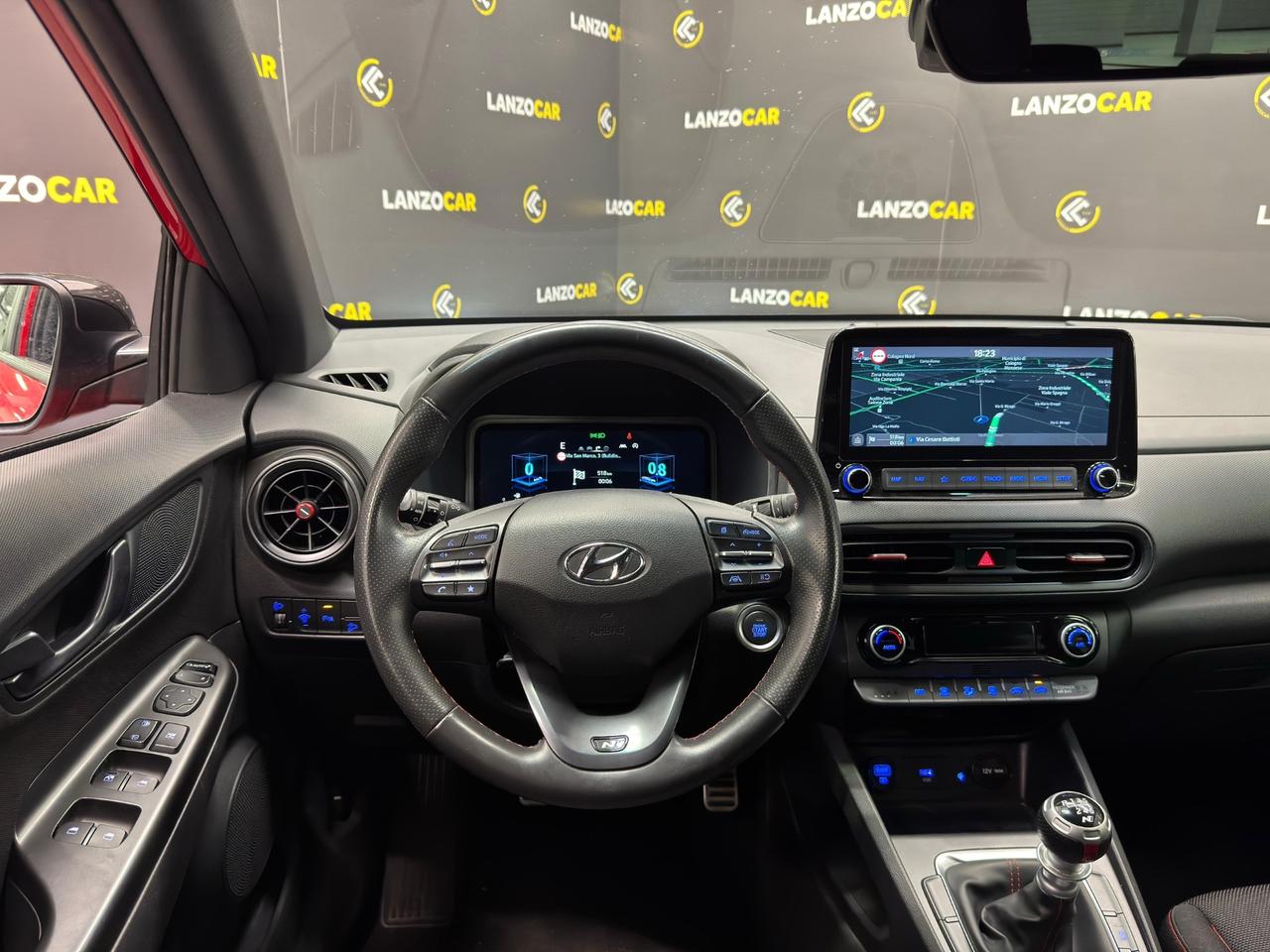 Hyundai Kona 1.0*IBRIDA*N-LINE*