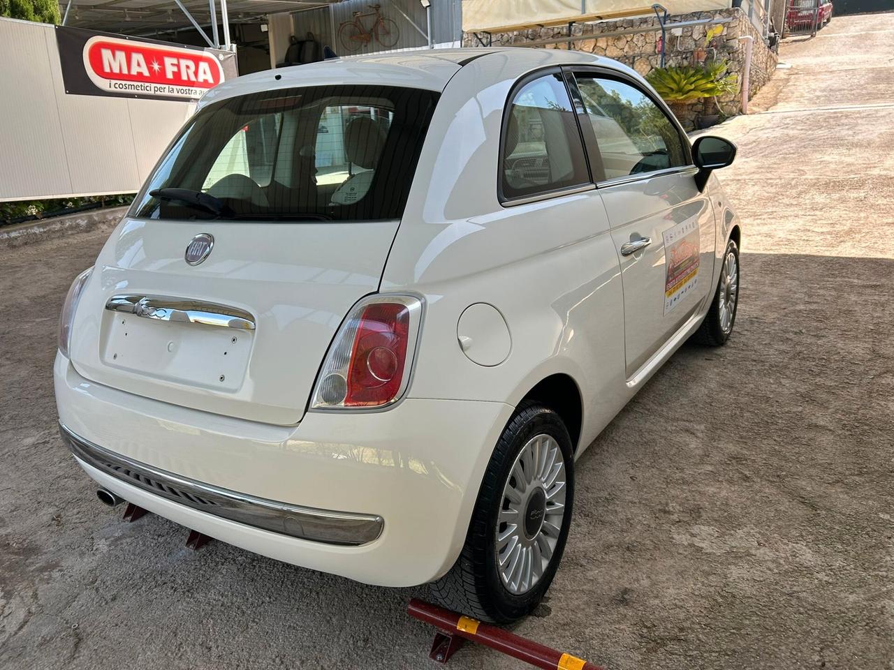 Fiat 500 1.3 Multijet 16V 95 CV Lounge