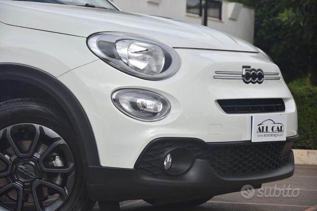 Nuova Fiat 500X 1.3 M-jet 95cv Club