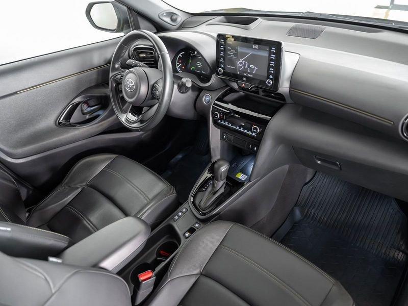Toyota Yaris Cross Yaris Cross 1.5h Premiere fwd 116cv e-cvt