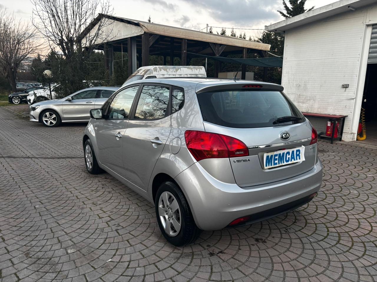 Kia Venga 1.4 CRDi 90CV Active IDONEA PER NEOPATENTATI UNIPROPRIETARIO SOLO 125.000 KM