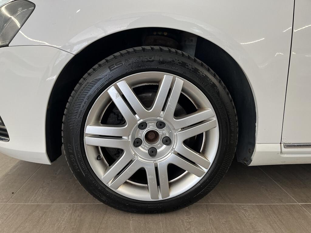 Volkswagen Passat Var. 2.0 TDI 140 PS