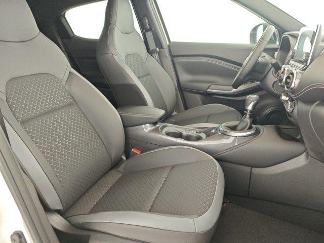 NISSAN Juke 1.0 DIG-T 114 CV N-Connecta