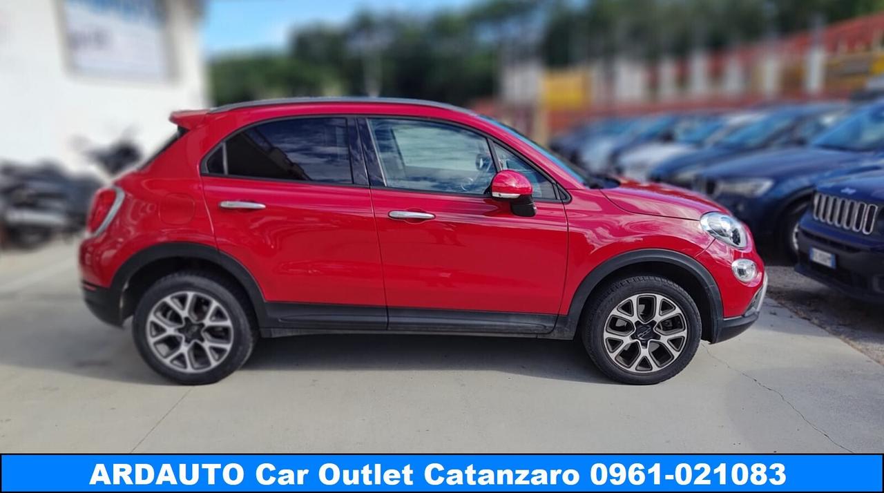 Fiat 500 X 2.0 Mjt 4x4 cross Plus