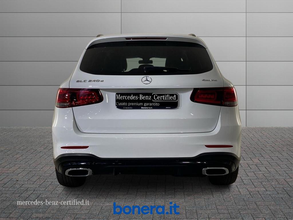Mercedes GLC 220 220 D Premium 4Matic 9G-Tronic Plus