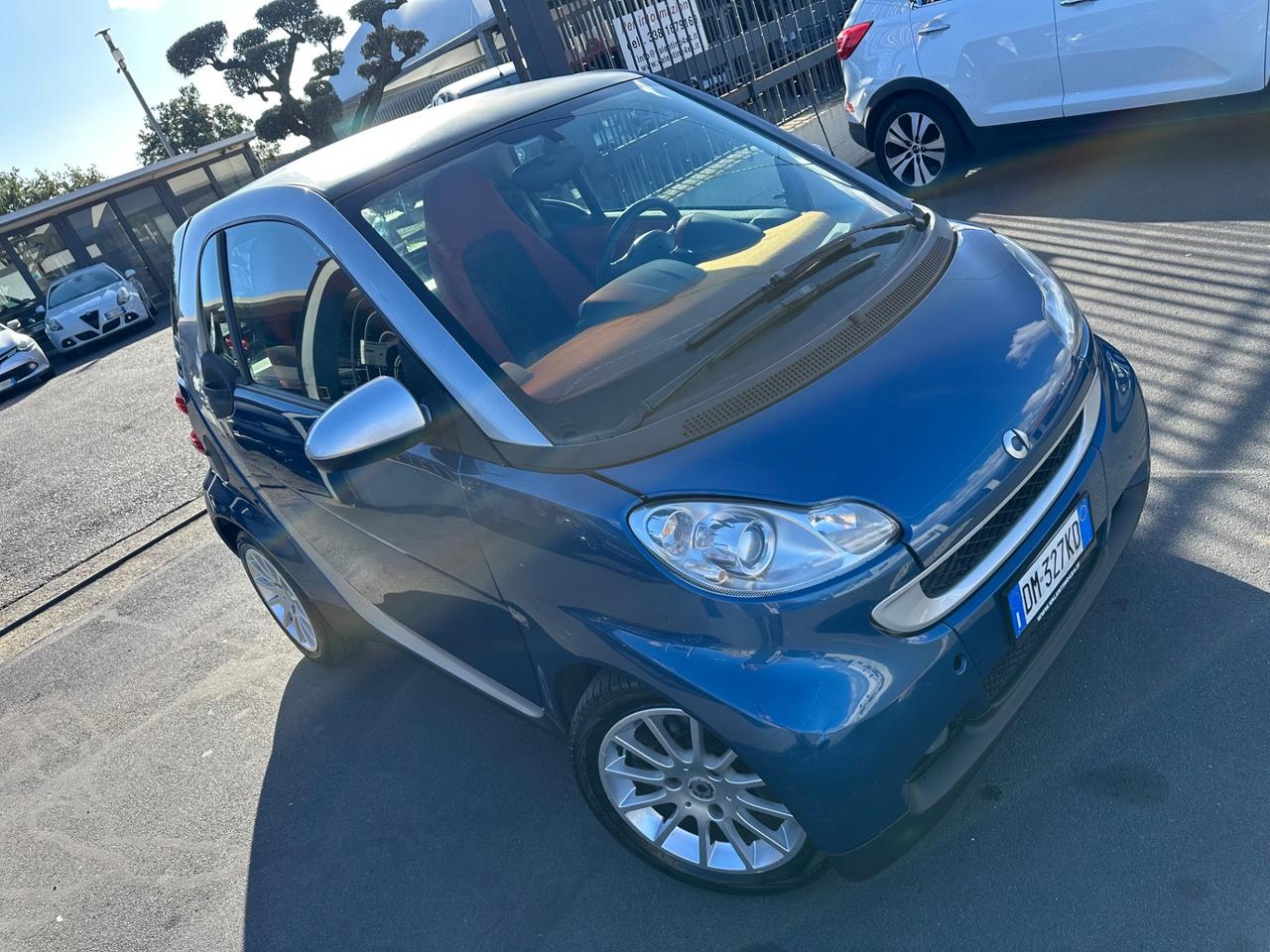 Smart ForTwo 1000 52 kW coupé passion