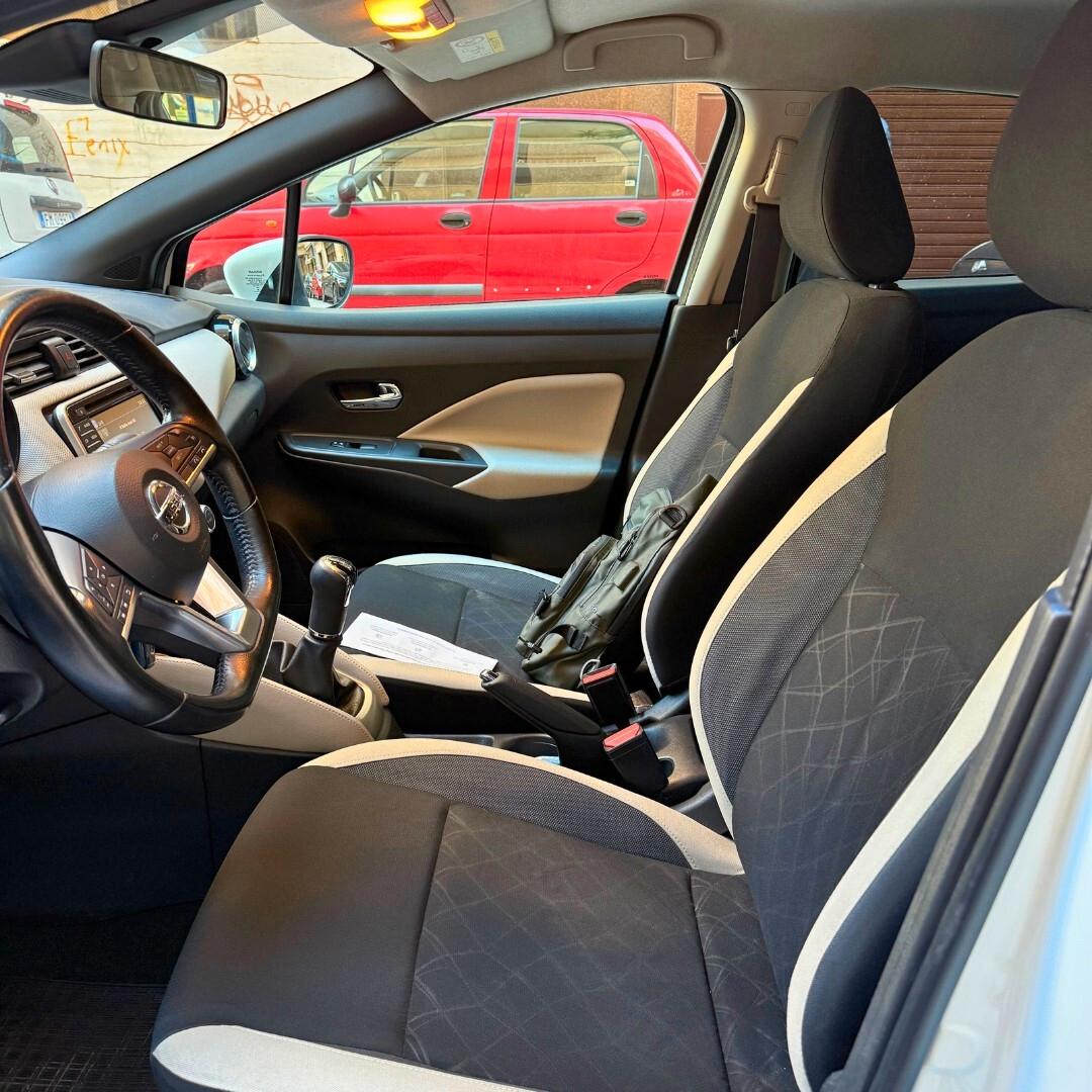 Nissan Micra 1.5 dCi 8V 5 porte N-Connecta