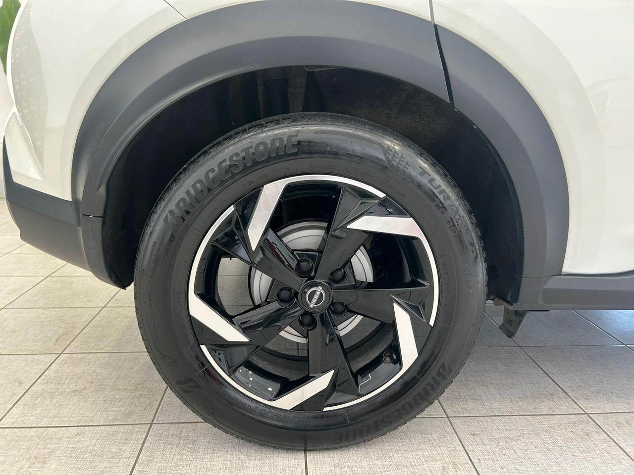 Nissan Juke 1.0 DIG-T 114 CV N-Design 2023