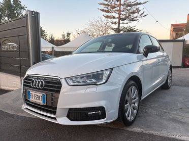 Audi A1 Sline 1.6 TDI 116 CV Metal plus