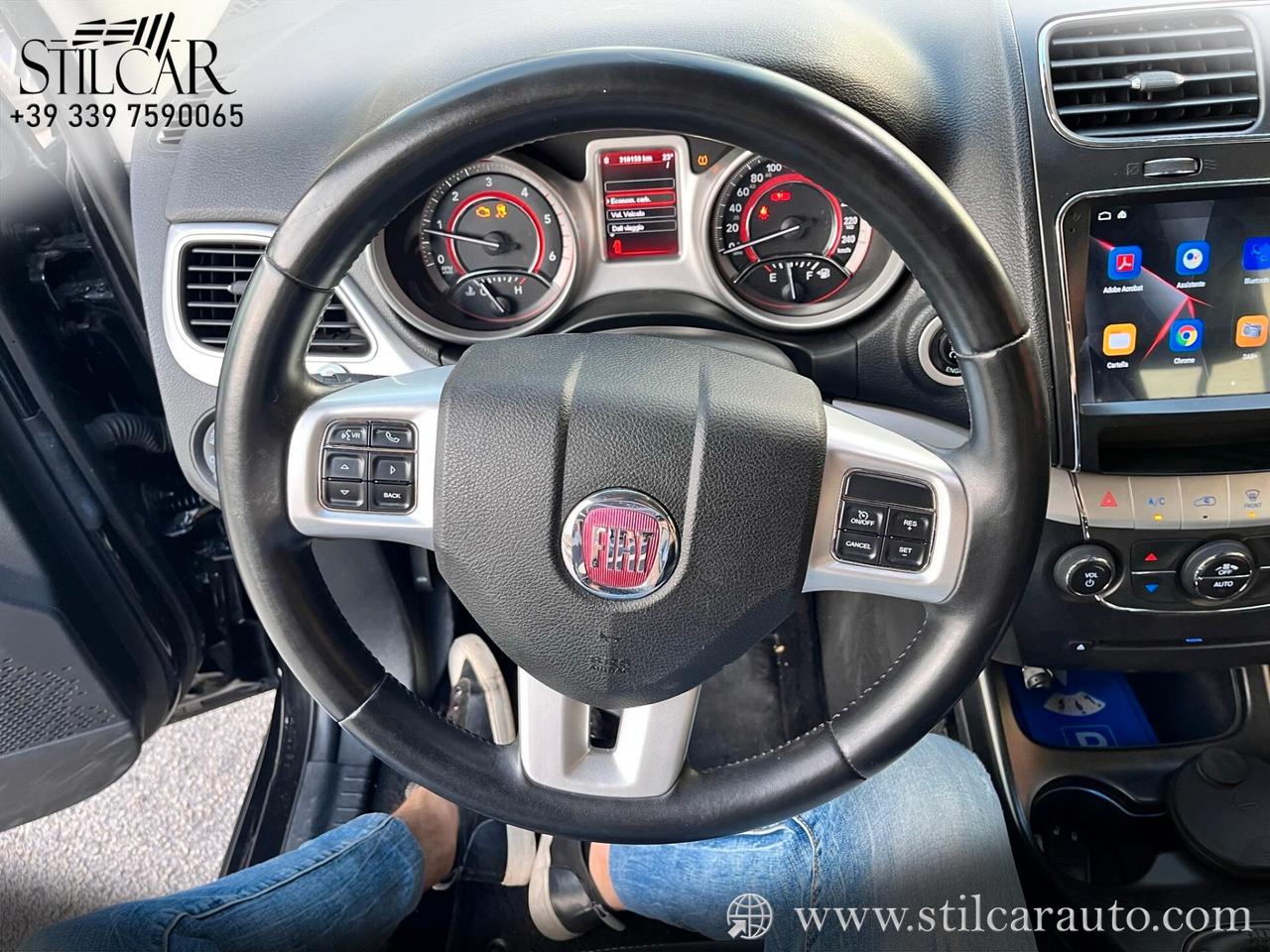 Fiat Freemont 2.0 Multijet 170 CV 7 Posti Lounge *FULL OPTIONAL*