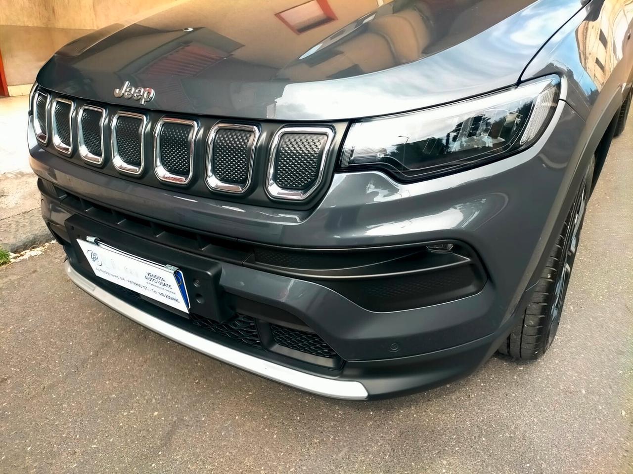 Jeep Compass 1.6 Multijet II 2WD Limited
