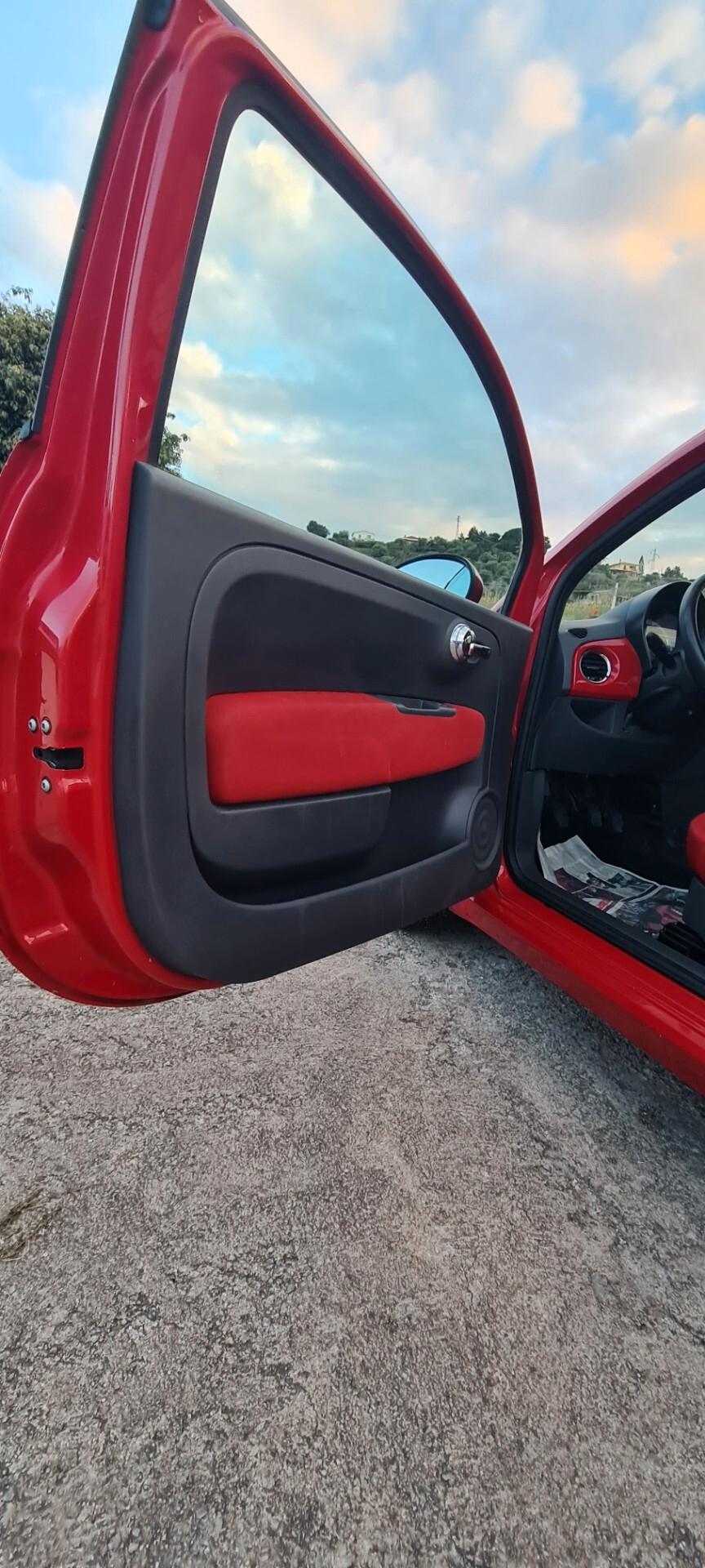 Fiat 500 1.2 Pop 140.000 km
