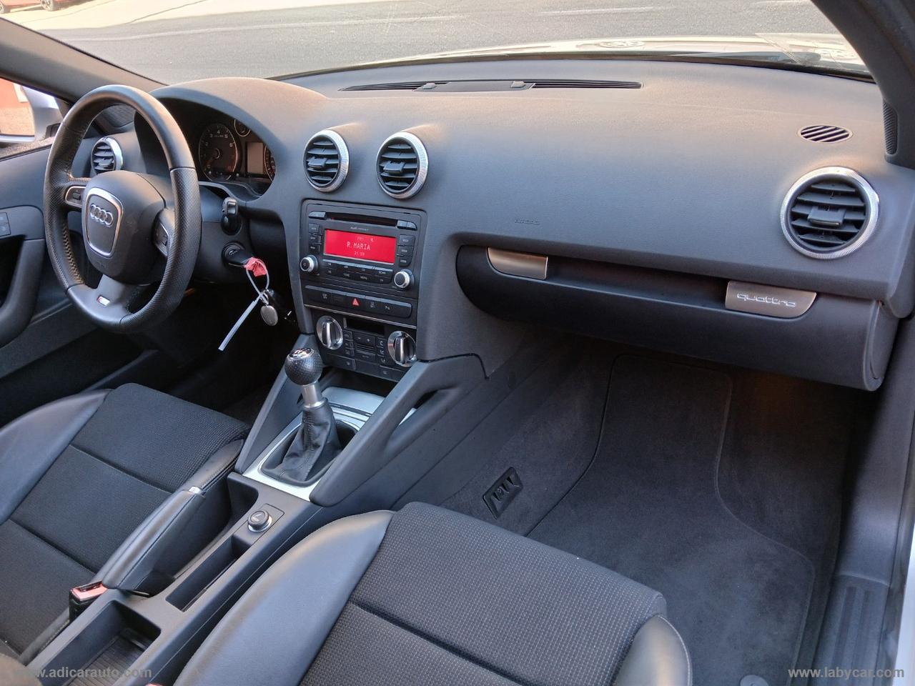 AUDI A3 SPB 1.8 TFSI Attraction