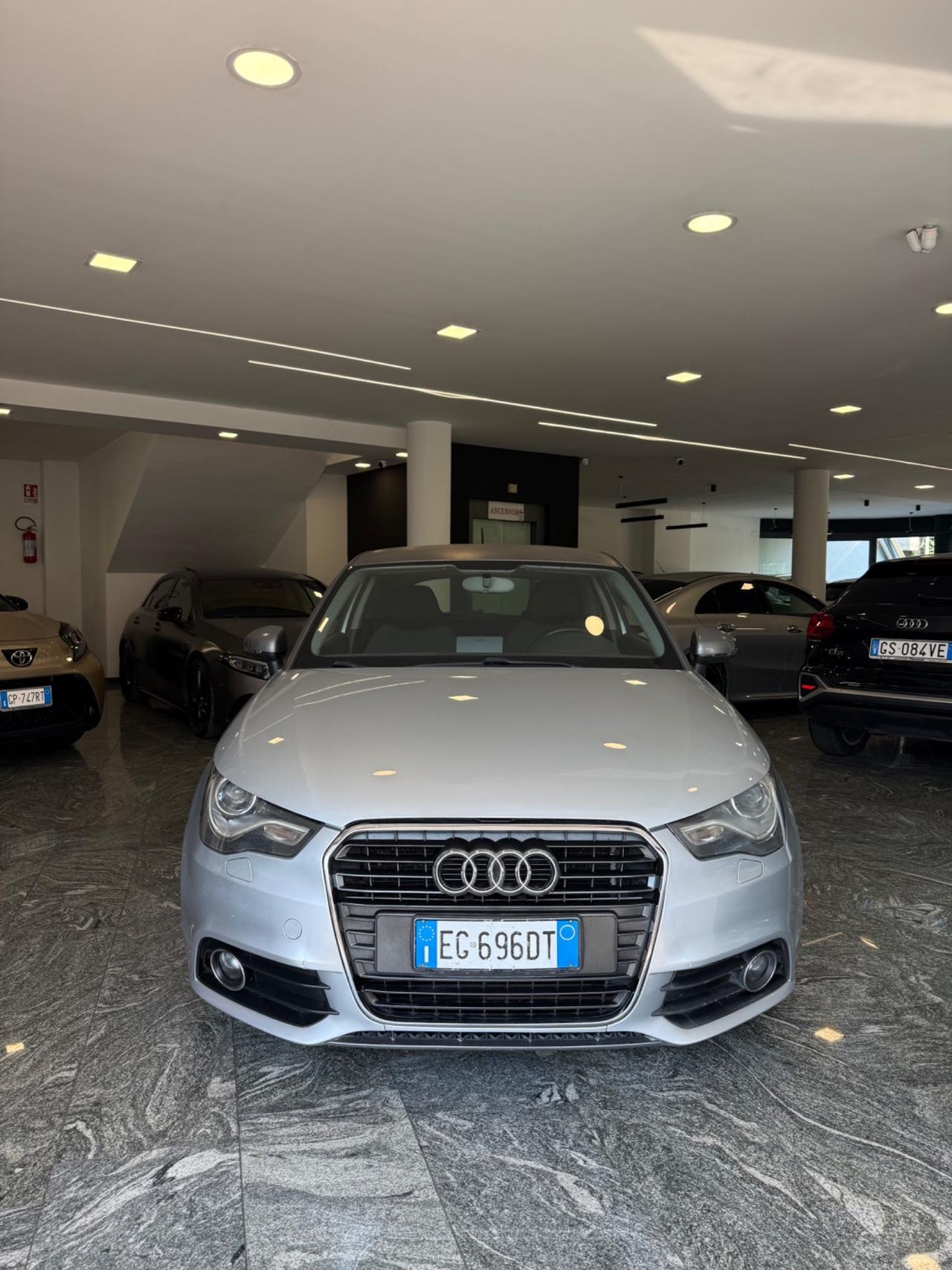 Audi A1 1.6 TDI 105 CV Ambition