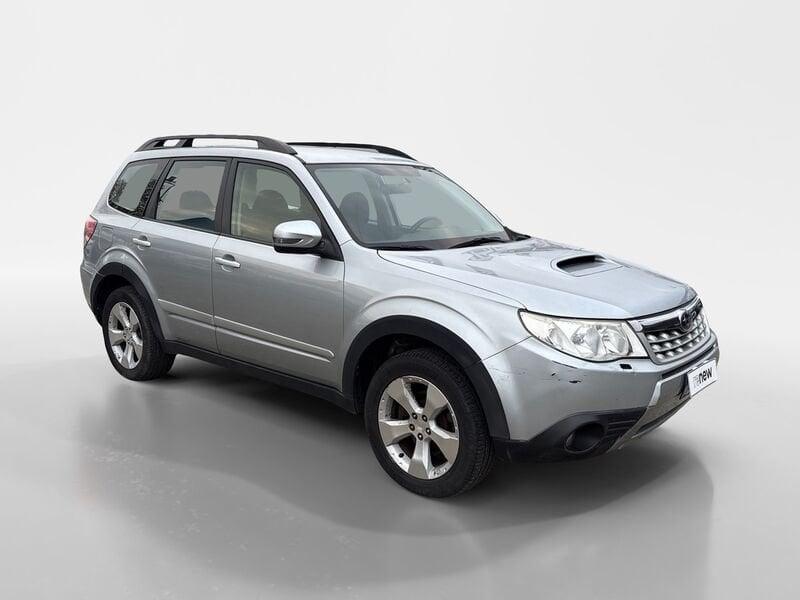 Subaru Forester Forester 2.0D XS Trend