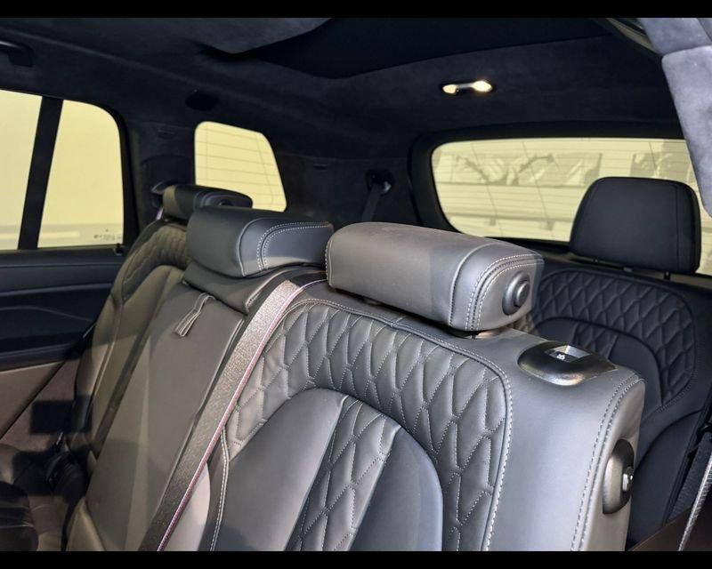 BMW X7 (G07) xDrive40d 48V Msport Pro