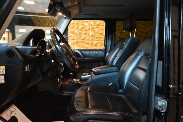 MERCEDES-BENZ G 500 PREMIUM PLUS AMG TETTO 21"RADAR SED.RISC.STRAFULL!