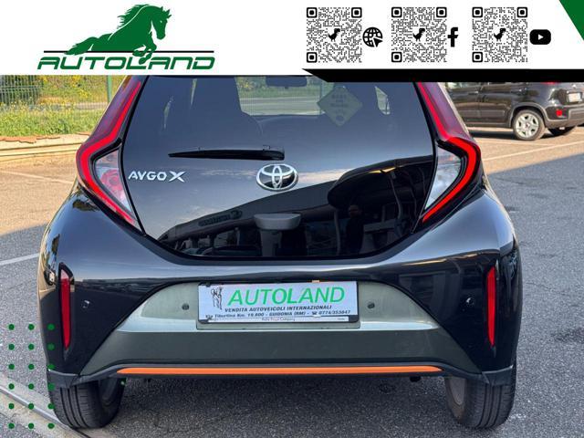 TOYOTA Aygo X 1.0 VVT-i 72 CV 5 porte Limited S-CVT