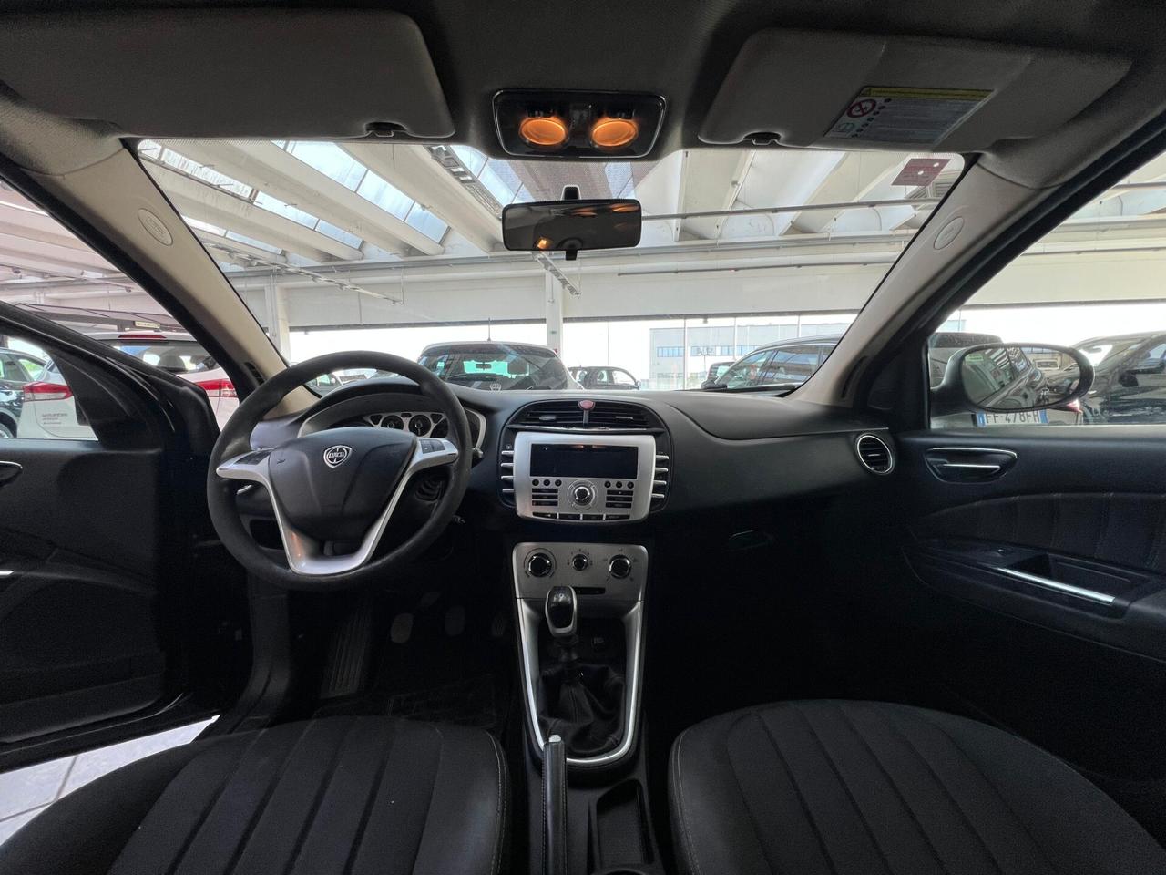 Lancia Delta 1.6 MJT DPF Gold - UNIPROP