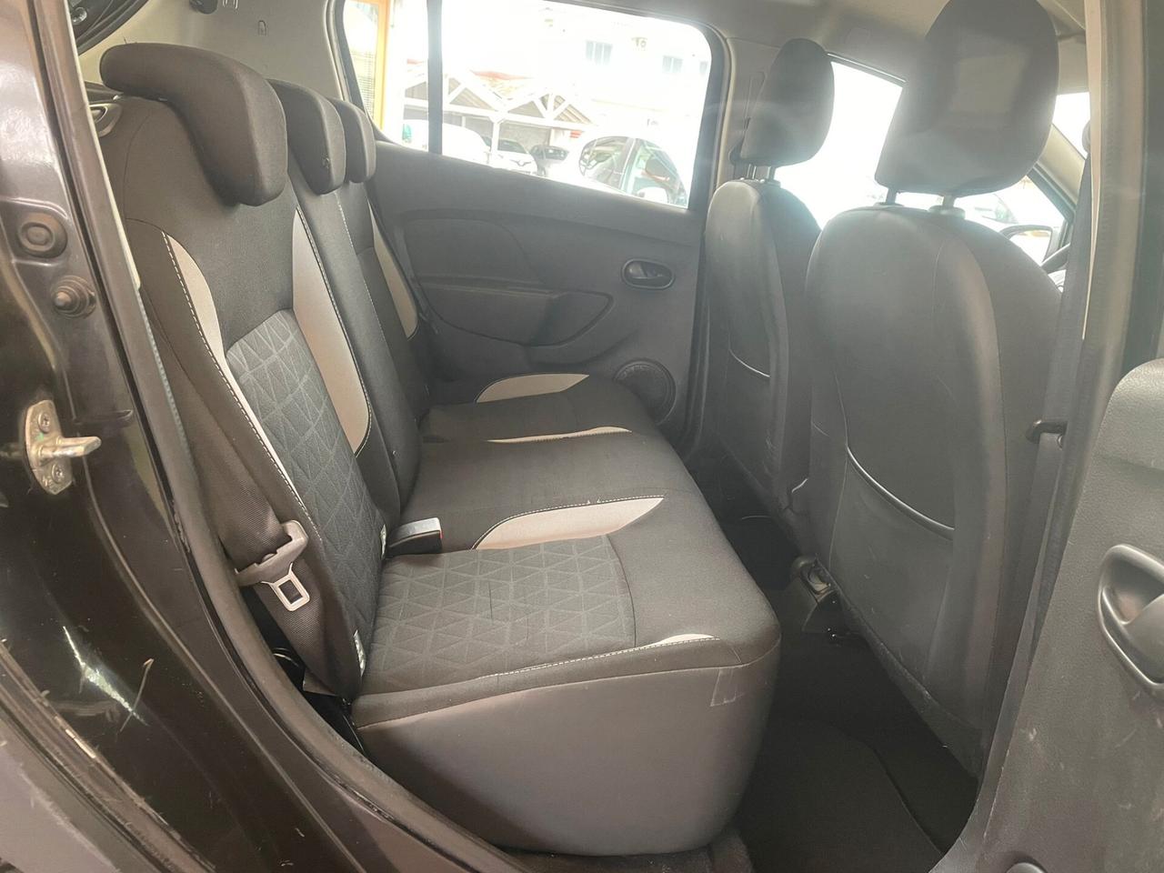 Dacia Sandero Stepway 0.9 TCe 12V T-GPL 90CV Start&Stop Prestige